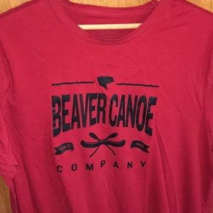 Roots - Beaver Canoe T-shirt